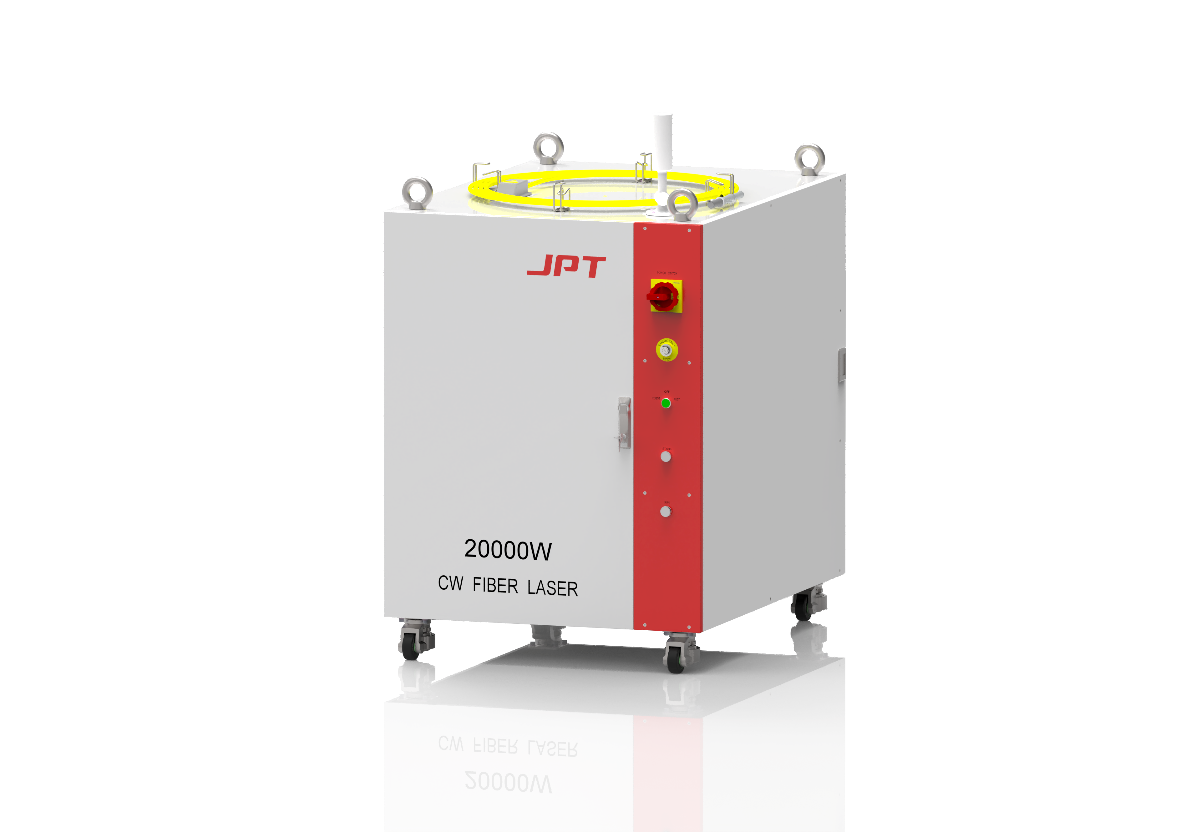 杰普特 連續多模水冷激光器YDFLC-20000-L-W.png